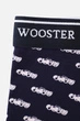 Трусы боксеры для мальчика 110 цвет темно-синий Wooster ЦБ-00294175 - изображение 2