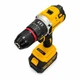 Набор 4в1 Krafftec Germany PRO 48V шуруповерт, гайковерт, болгарка, перфоратор. комплект с 4 аккумуляторами 6.0 Ah - изображение 3