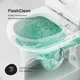Унитаз-компакт AM.PM X-Joy Rimless AquaSpin CXA8602SC с сиденьем Soft Close, дюропласт - изображение 4