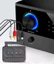 Bluetooth адаптер VAORLO T89 аудіоприймач з AUX, RCA, USB - изображение 10