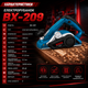 Электрорубанок Boxer BX-209, 1950 Вт, 82 мм, для строгания древесины, ручной деревообрабатывающий инструмент с регулировкой глубины реза, вырезанием пазов и снятие фасок - изображение 5
