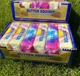 Сливочное масло сквиш радужное 13см Butter игрушка антистресс кусок сливочного масла баттер сквиш - изображение 1