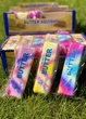 Сливочное масло сквиш радужное 13см Butter игрушка антистресс кусок сливочного масла баттер сквиш - изображение 2
