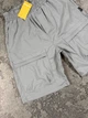 Мужские шорты Patagonia из плащевки M серые (PA0046) - изображение 3