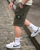 Мужские шорты карго Stone Island M хаки (96318) - изображение 3