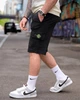 Мужские шорты карго Stone Island L черные (96172) - изображение 5