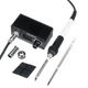 Паяльна станція набір QUICKO T12-942 MINI під жала Hakko T12 Паяльні станції із регулюванням температури та OLED-дисплеєм - зображення 2