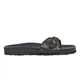 Жіночі шльопанці Pepe Jeans Oban Studs чорні шкіряні 37 - зображення 1