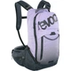 Велосипедний рюкзак Evoc Trail Pro 16 з протектором фіолетовий S/M - зображення 1