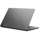 Ноутбук ASUS ROG Zephyrus G14 GA403UP 14" OLED 2560x1600 120 Гц / AMD Ryzen 9 270 / NVIDIA GeForce RTX 5070 / RAM 32 ГБ / LPDDR5x / SSD 1 ТБ / Windows 11 Home / 1.5 кг (GA403UP-CS96) - изображение 2