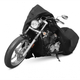 Захисний чохол для мотоцикла Тент на мотоцикл MotoShield Моточохол Накидка на мотоцикл Тент-чохол Розмір L 190х105х70 см - зображення 1