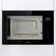 Мікрохвильова піч GORENJE BM251SG2BG - изображение 7