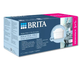 Картридж для фильтра воды 6 шт ресурс 300 л для дома BRITA МС0143 - изображение 1