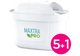 Картридж для фильтра воды 6 шт ресурс 300 л для дома BRITA МС0143 - изображение 5