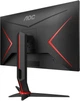 Monitor 27" AOC Q27G2U (Q27G2U/BK/01) - obraz 8