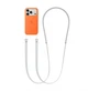 Ремінець CaseFashion для смартфона Crossbody Strap Grey - изображение 1