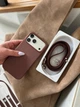 Ремінець CaseFashion для смартфона Crossbody Strap Sienna Brown - изображение 2