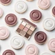 Палетка теней для век Paese Selfglow Creamy Rose Nude, 12 г (5902627631238) - изображение 9
