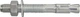 Zestaw kotew mechanicznych do betonu DeWalt PTB-PRO M16 x 160 mm 10 szt (75352969534) - obraz 1