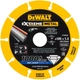 Алмазный диск DeWalt Extreme Metal 125 x 22.23 x 1.3 мм (5035048545300) - изображение 2