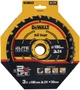 Набор пильных дисков DeWalt Elite Series 24T 190 x 30 мм 3 шт. DT10399-QZ (5035048099469) - изображение 1
