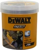 Набор отрезных дисков DeWalt Fastcut 125 x 22.23 x 1 мм 100 шт. DT20540-QZ (5054905288471) - изображение 1
