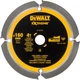 Пильный диск DeWalt Extreme 4T 160 x 20 мм DT1470-QZ (5035048540916) - изображение 2
