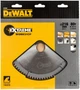 Пильный диск DeWalt Extreme Workshop 48T 216 x 30 мм DT4286-QZ (5035048057704) - изображение 1