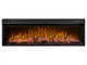 Линейный электрокамин ArtiFlame AF50 Multicolor 3D визуализации пламени 5 цветов со звуком с обогревом - изображение 1