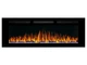 Линейный электрокамин ArtiFlame AF50WR 3D визуализации пламени 3 цвета со звуком с обогревом - изображение 1
