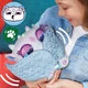Інтерактивна іграшка FurReal Friends Дракон Малюк Moodwings Snow Dragon F1389 - зображення 5