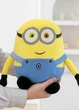 Игрушка Миньон Боб 25 см Minions мягкая детская герой мультфильма Гадкий Я желтый (M9107RK/25) - изображение 3