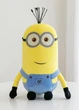 Мягкая игрушка Миньон Кевин 50 см плюшевая из мультфильма Minions Гадкий Я желтый (M9108RK/50) - изображение 4