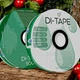 Крапельна стрічка емітерна Di-Tape 8 mil крапельниці через 10 см витрата 1,4 л/год, довжина 500 м (DI-10-8m-500) - зображення 8