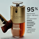 Основа-флюид для лица для ровного тона и сияния кожи Clarins (Кларинс) Double Serum 30 мл - L2C - изображение 7