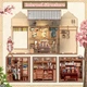 Декор для книжних полиць (букнук) Cutebee Sakura kimono - зображення 5