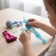 Кукла-конструктор Monster High Create a Monster, Голубая, 3+ - изображение 2