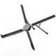 Подставка для ноутбука Proove X-Fan silver (LSXF00000104) - изображение 1