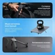 Подставка для ноутбука Proove X-Fan silver (LSXF00000104) - изображение 5