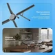 Подставка для ноутбука Proove X-Fan silver (LSXF00000104) - изображение 6