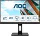Monitor 27" AOC Q27P2Q (4038986187961) - obraz 1