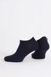 Шкарпетки короткі чоловічі Giulia MS1 SOFT PREMIUM CLASSIC [MS1C/Sl-cl] 42/44 Navy-sky-captain - изображение 3