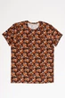 Футболка чоловіча з принтом Giulia FUNKY DOGS 4601/010 M Multicolor-dog - зображення 2