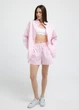Жіночі шорти з бавовняного попліну Giulia CITY FLOW 4221/010 M Pink-rose water - изображение 4