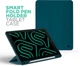 Чехол для планшета ArmorStandart Smart Fold Pen для Xiaomi Pad 8/8 Pro/7/7 Pro с креплением для стилуса Pine Green (ARM91186) - изображение 3