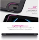 Чехол для планшета ArmorStandart Y-Type PEN для Lenovo Idea Tab с креплением для стилуса Black (ARM89520) - изображение 6