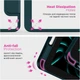 Чехол для планшета ArmorStandart Y-Type PEN для Xiaomi Redmi Pad 2 Pro с креплением для стилуса Pine Green (ARM91190) - изображение 7