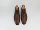 Мужские туфли BURTON LONDON 44 28 см 9 UK коричневые (K900012) - изображение 1