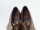 Мужские туфли BURTON LONDON 44 28 см 9 UK коричневые (K900012) - изображение 5