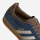 Мужские кеды замшевые низкие Adidas Gazelle Indoor KI2253 46.5 (11.5UK) 30 см Night Indigo (4068818421086) - изображение 11